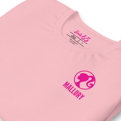 Barbie Customizable Collector T-Shirt