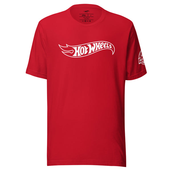 Hot Wheels Red Line Club T-Shirt – Mattel Creations