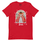 Barbie Vintage Snowflakes T-Shirt