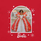 Barbie Vintage Snowflakes T-Shirt