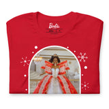 Barbie Vintage Snowflakes T-Shirt