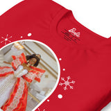 Barbie Vintage Snowflakes T-Shirt