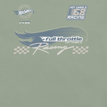 Hot Wheels Racing Green T-Shirt
