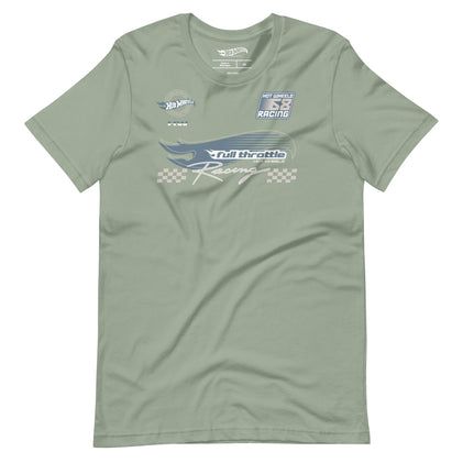 Hot Wheels Racing Green T-Shirt