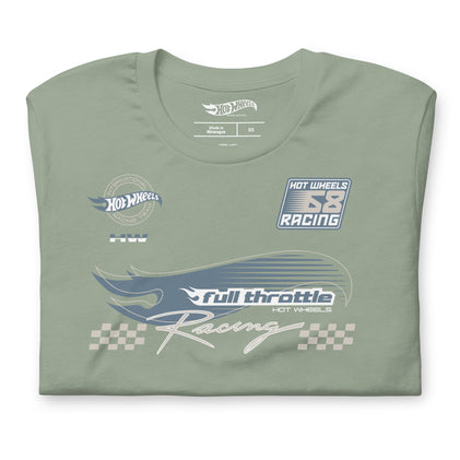Hot Wheels Racing Green T-Shirt