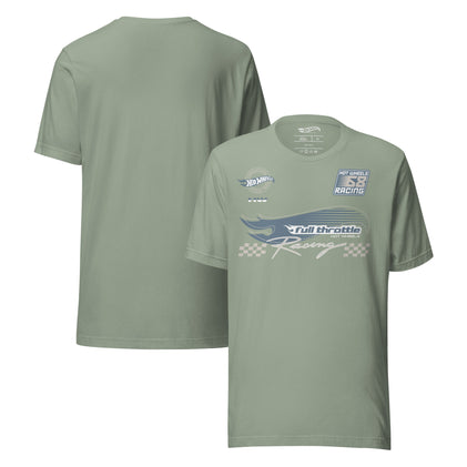 Hot Wheels Racing Green T-Shirt