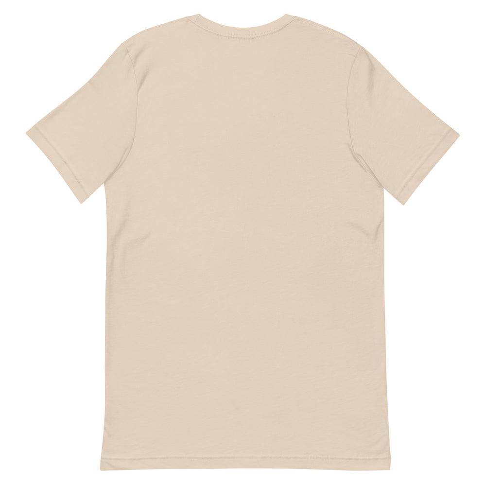 UNO +100 Card Cream T-Shirt