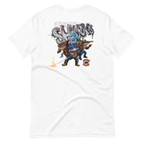 Street Sharks Spray Paint T-Shirt