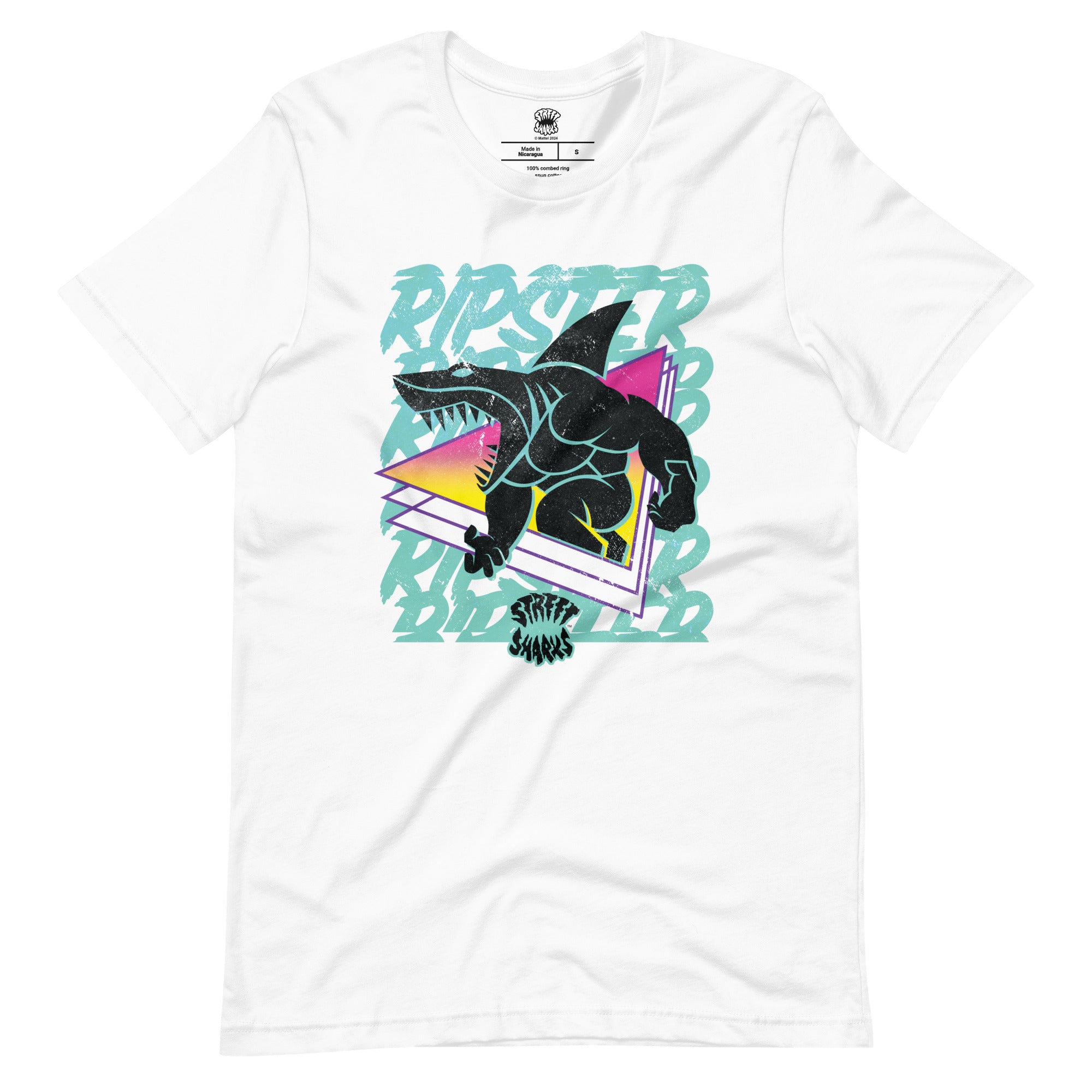 Street Sharks Ripster™ T-Shirt