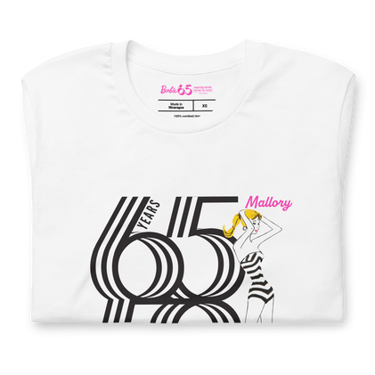 Barbie Customizable 1959 T-Shirt