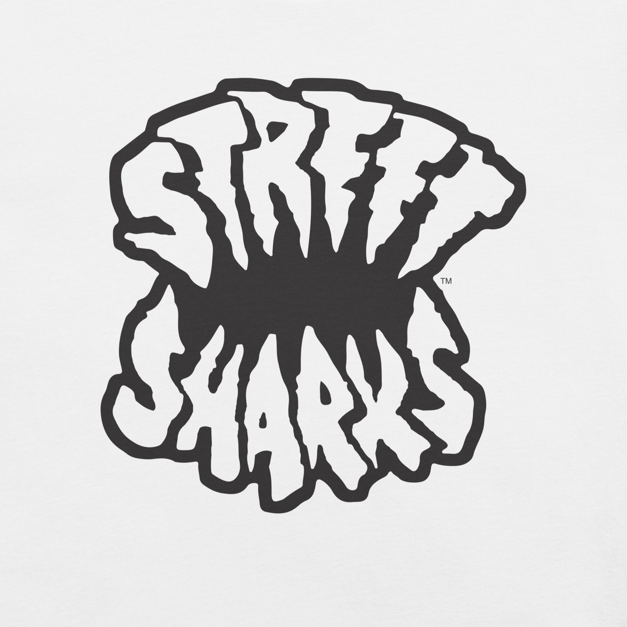 Street Sharks 30th Anniversary Logo T-Shirt