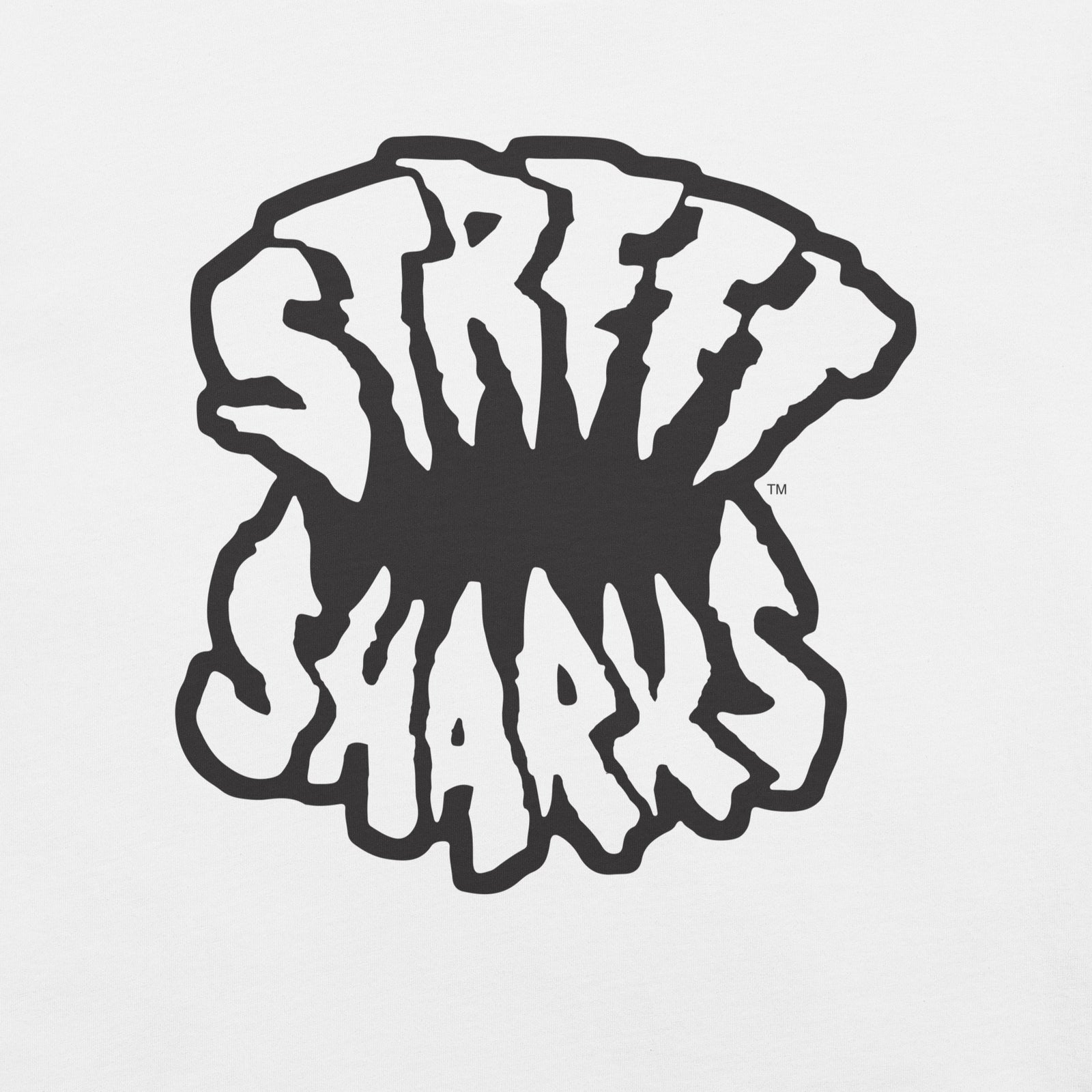 Street Sharks 30th Anniversary Logo T-Shirt