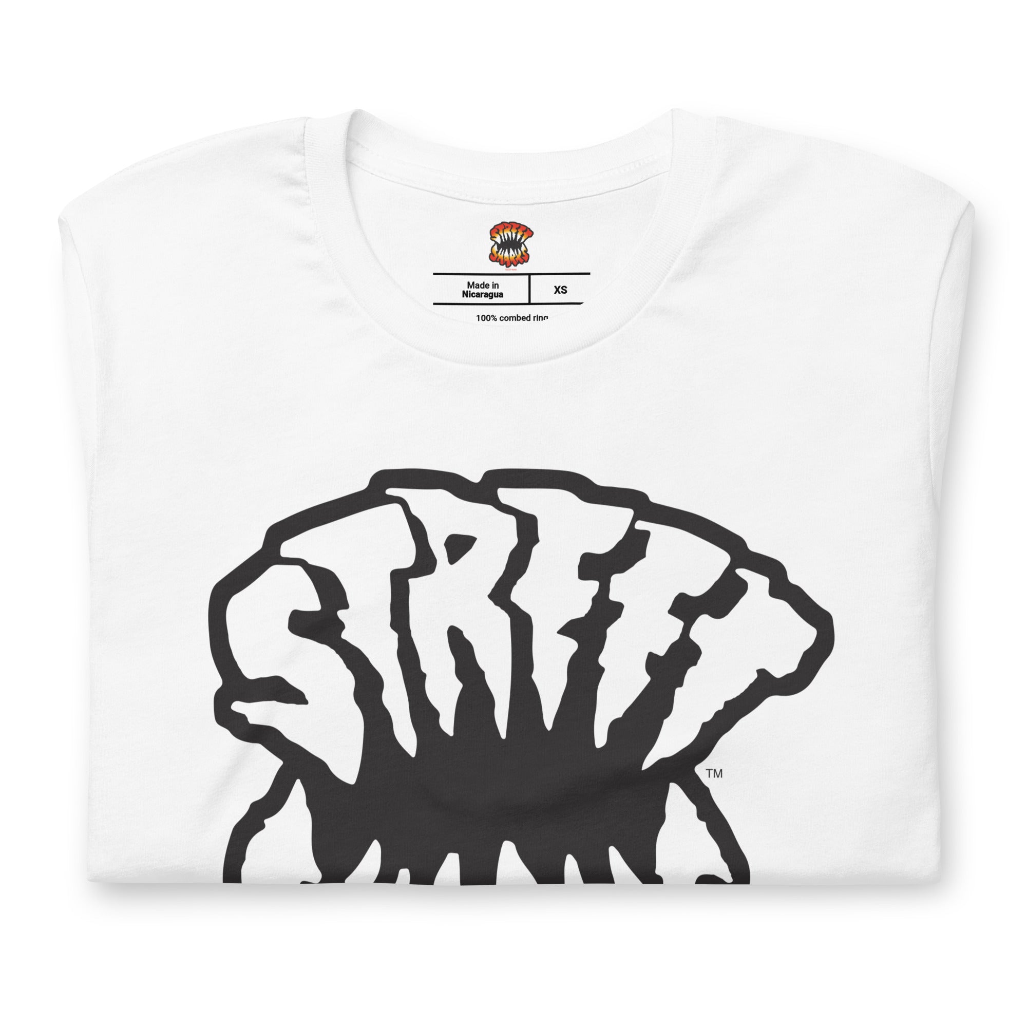 Street Sharks 30th Anniversary Logo T-Shirt