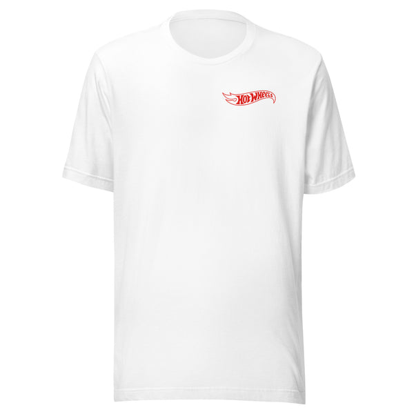 Hot Wheels 2025 RLC Membership White T-Shirt | Mattel Creations