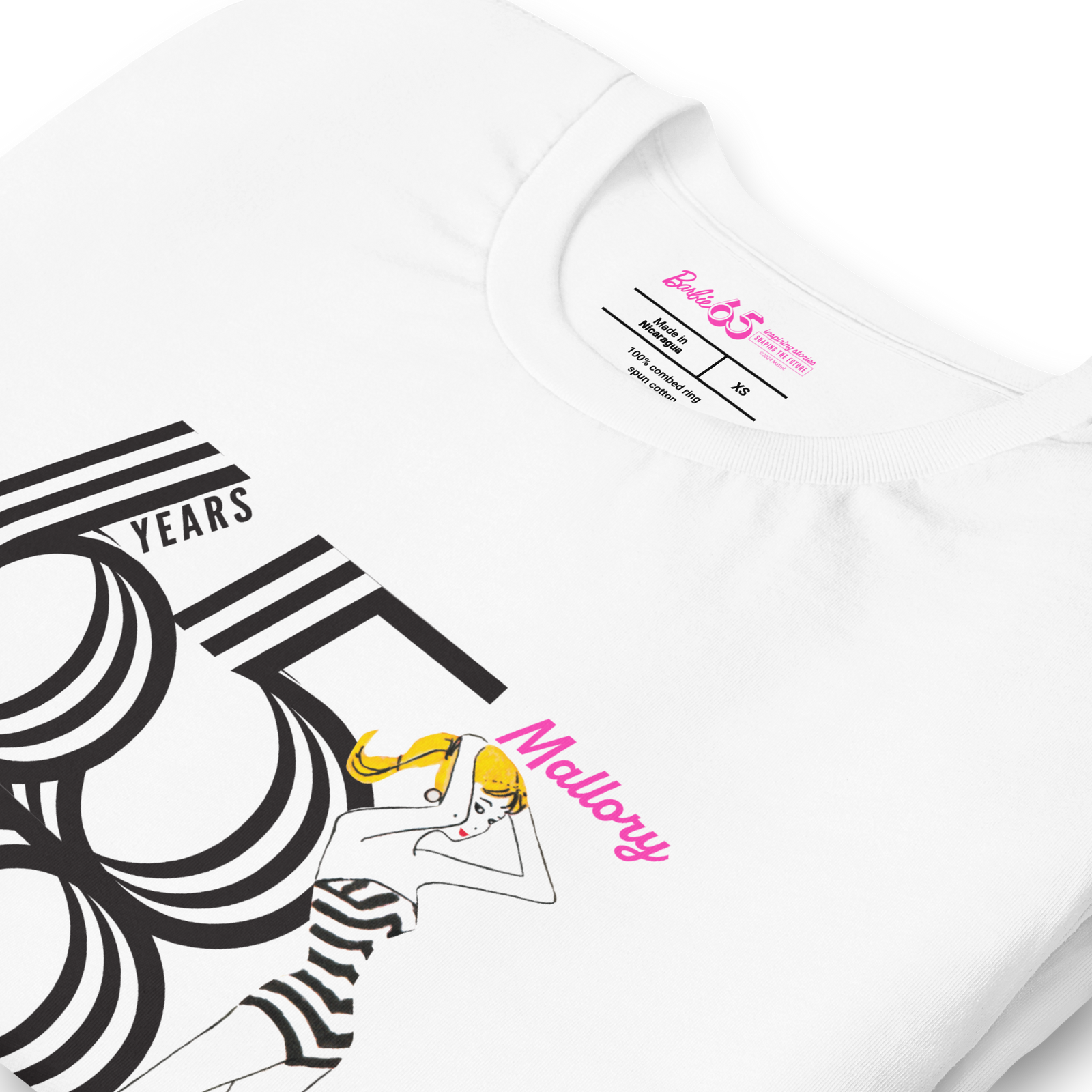 Barbie Customizable 1959 T-Shirt