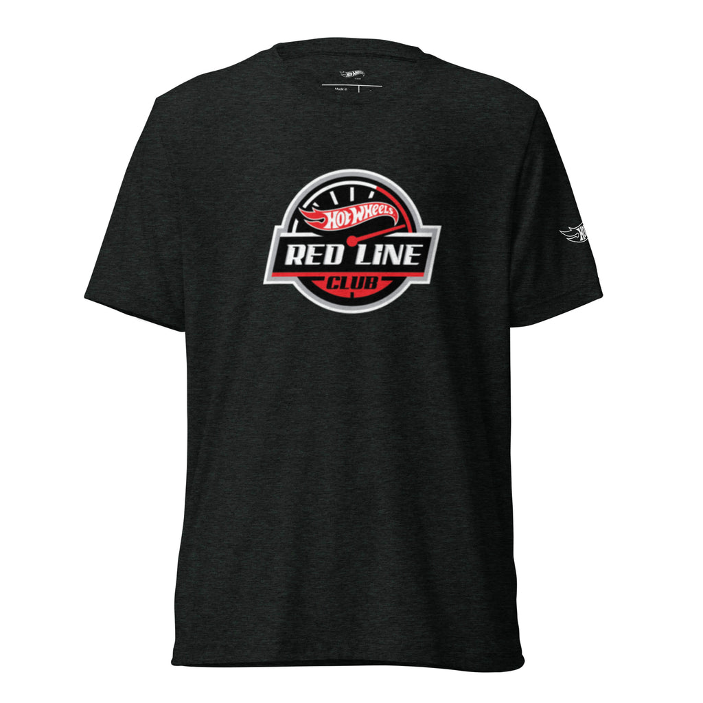 Hot Wheels Red Line Club Logo T-Shirt – Mattel Creations