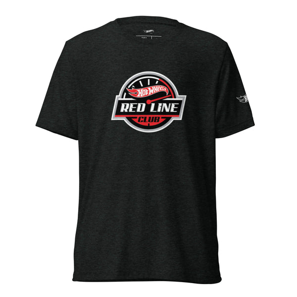 Hot Wheels Red Line Club Logo T-Shirt | Mattel Creations