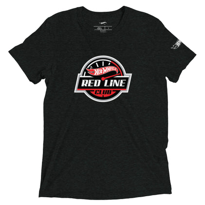Hot Wheels Red Line Club Logo T-Shirt