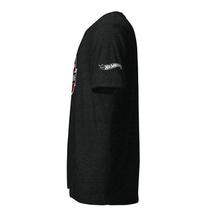 Hot Wheels Red Line Club Logo T-Shirt