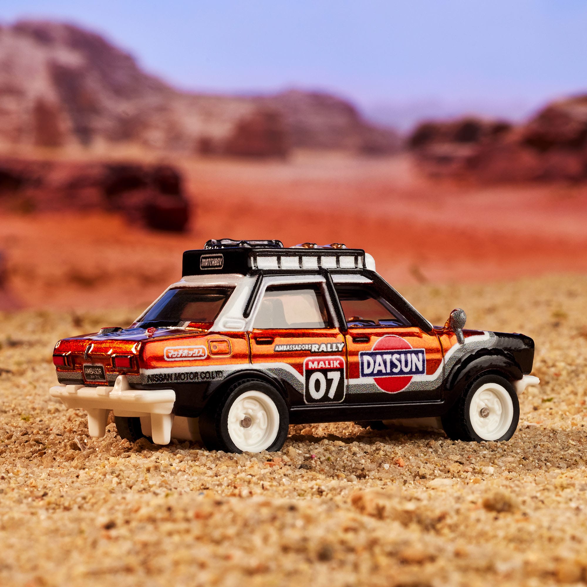 Matchbox datsun online