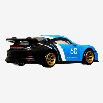 Hot Wheels Car Culture Circuit Legends Porsche 911 GT3 – Mattel