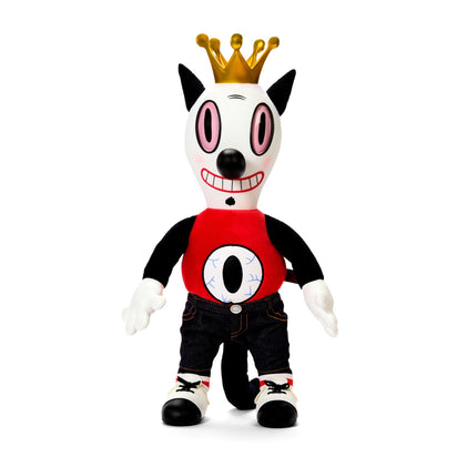 Gary Baseman Toby Is Swell as Matty Mattel Plush