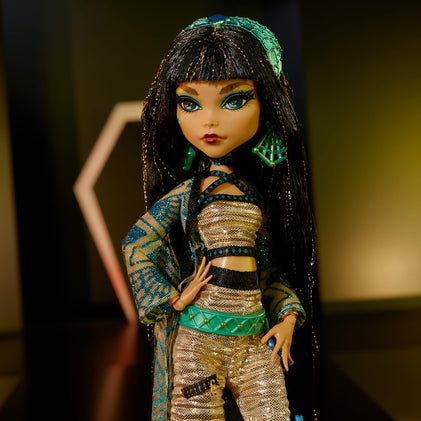 Monster High Haunt Couture Cleo de Nile Doll