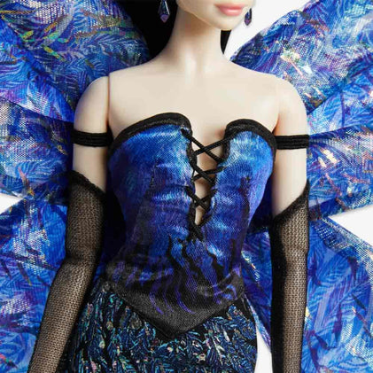 Barbie Flight of Fashion Doll