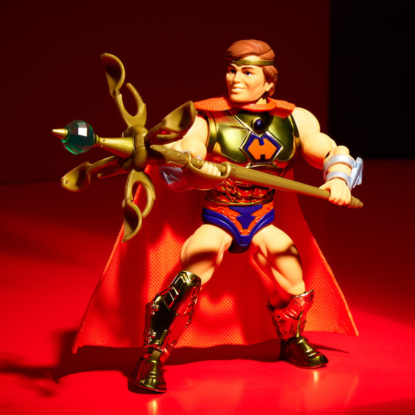 Masters of the Universe Origins He-Ro Figure | Mattel Creations