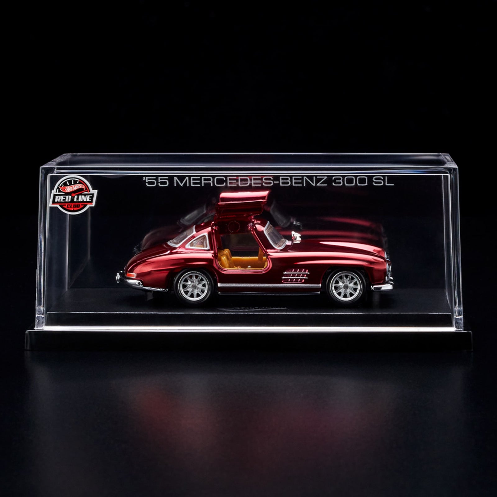 RLC Exclusive ’55 Mercedes-Benz 300 SL