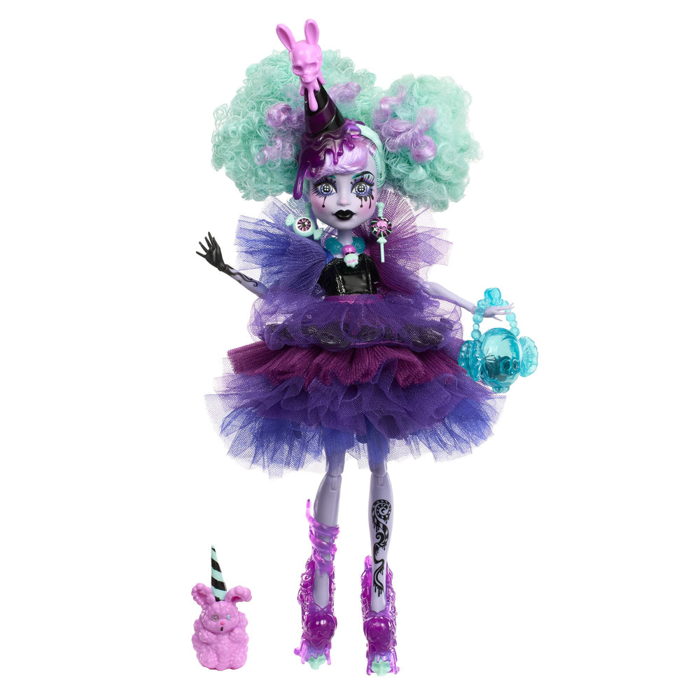 Monster High Sweet Screams Twyla Doll | Mattel Creations