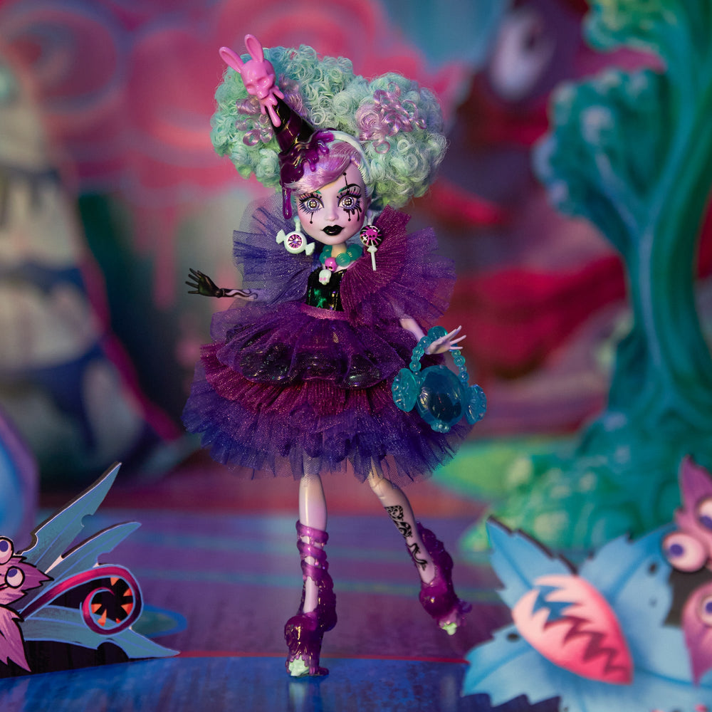 Monster High Sweet Screams Twyla Doll | Mattel Creations
