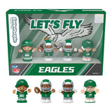 Little People Collector Philadelphia Eagles Alternate Jersey Figure Set