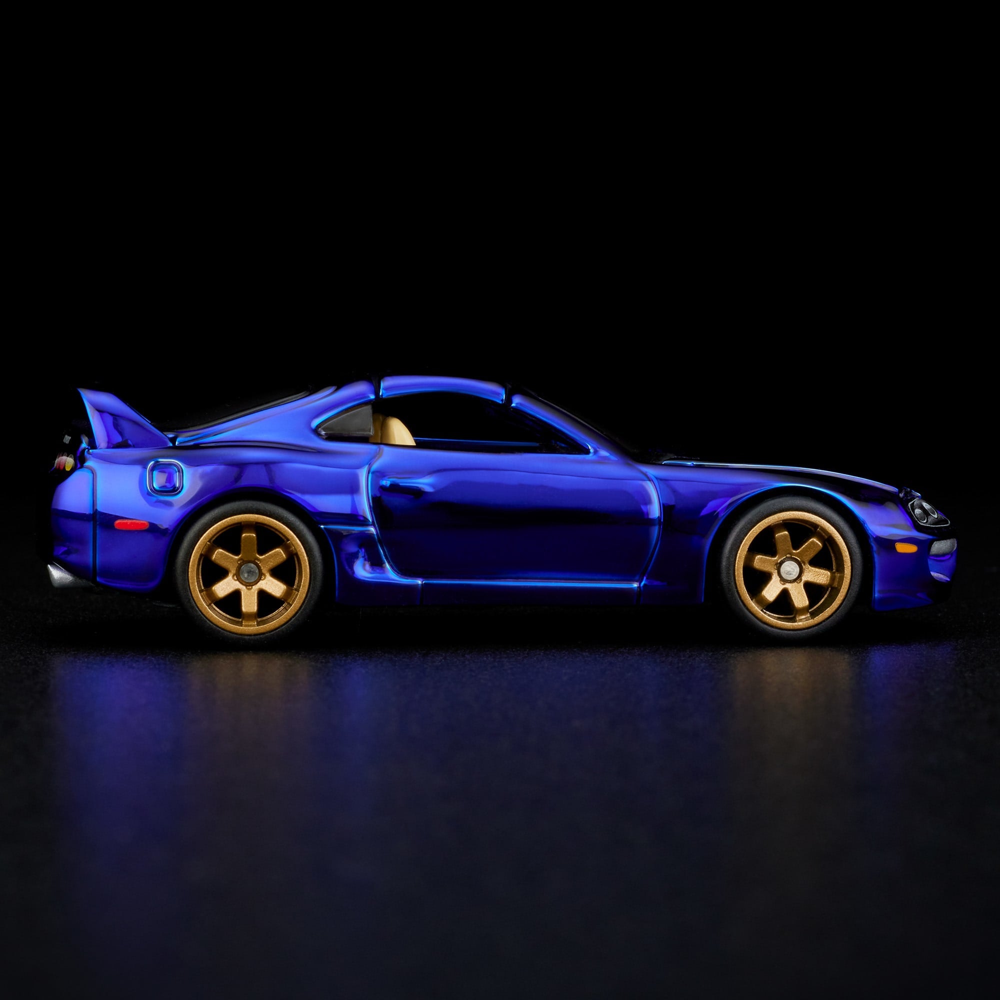 Hot Wheels RLC 1997 Toyota Supra