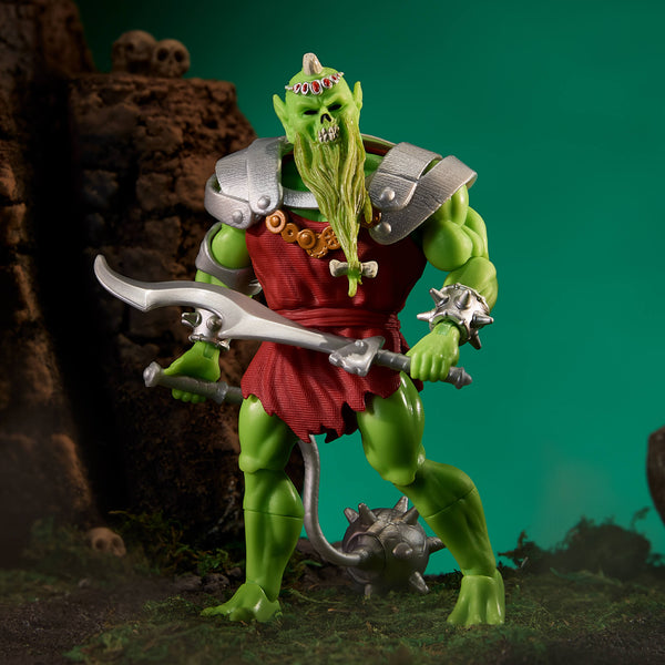 MOTU Origins Demo-Man Figure – Masters of the Universe 2024