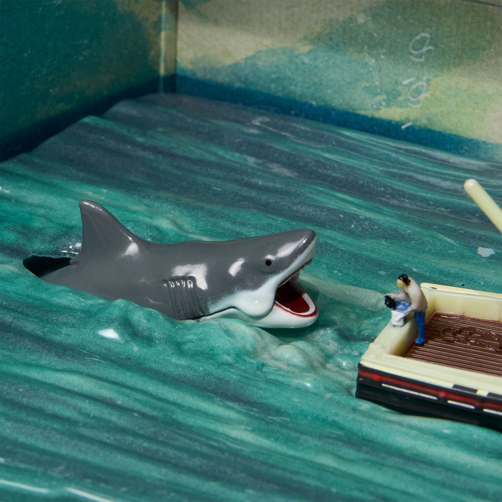 Hot Wheels 50th Anniversary Jaws Set