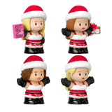 Little People Collector Mean Girls Movie Special Edition Holiday Set