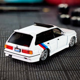 Hot Wheels Elite 64 1990 BMW 318i Touring