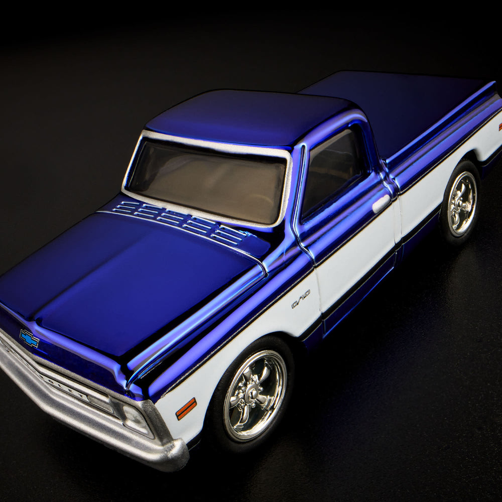 RLC Exclusive 1969 Chevy C-10