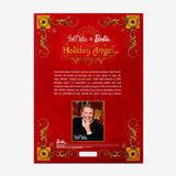 Bob Mackie Barbie Holiday Angel Doll