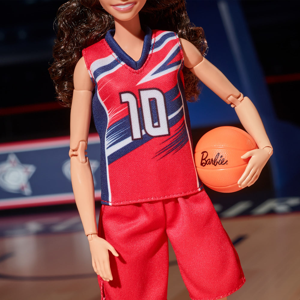 Barbie Inspiring Women Sue Bird Doll