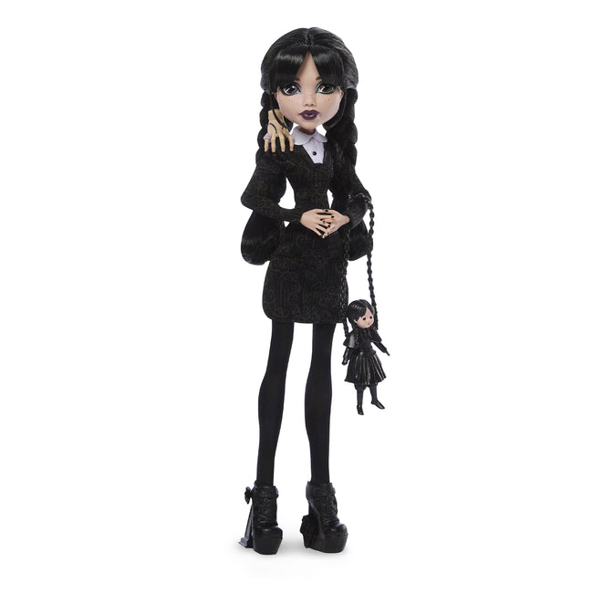 Monster High Wednesday Series Wednesday Addams Doll