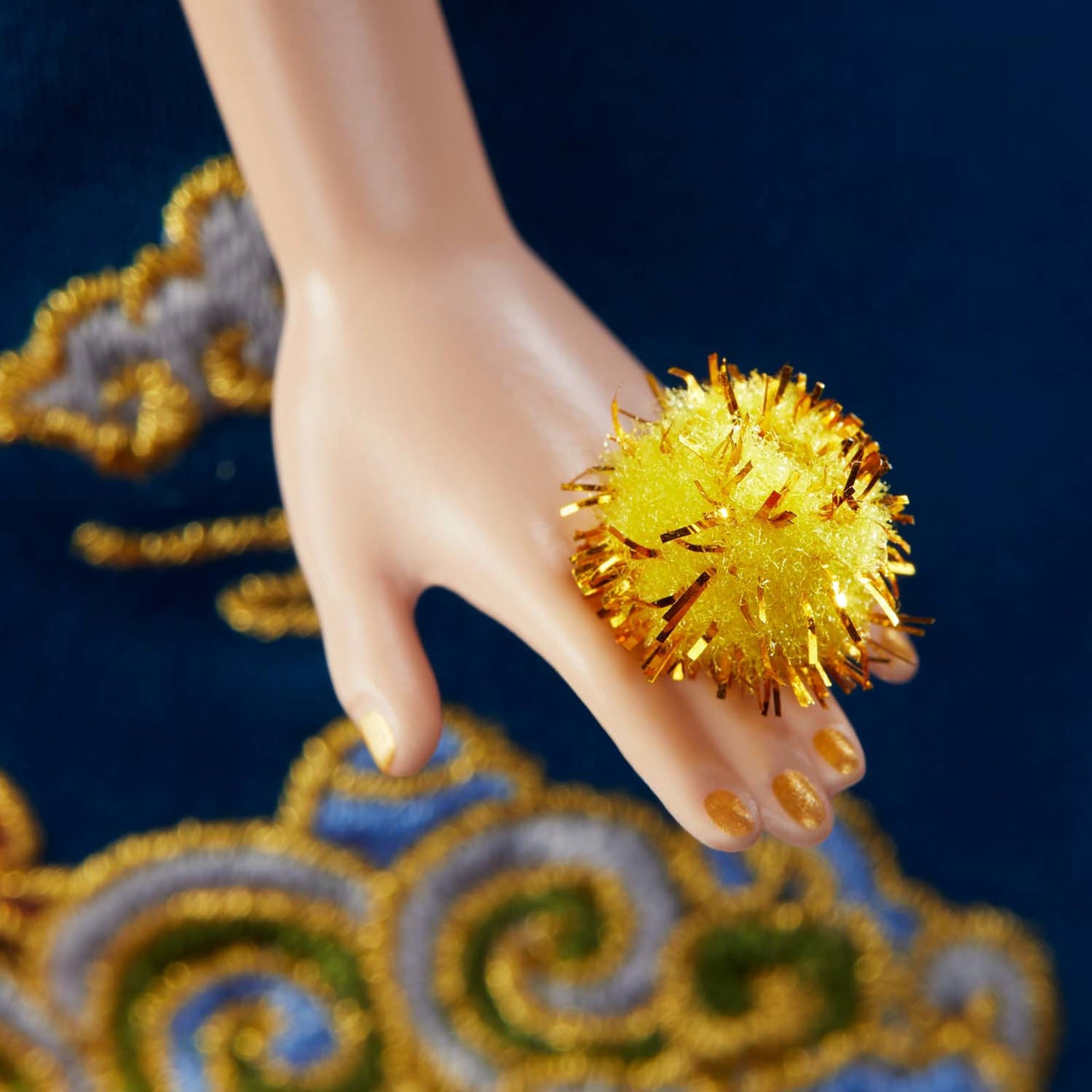 2023 Barbie Lunar New Year Doll Designed by Guo Pei