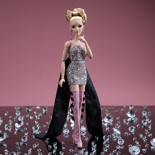 Barbie Atelier Doll #1 | Mattel Creations