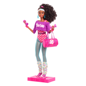 Barbie Rewind Doll - Workin' Out