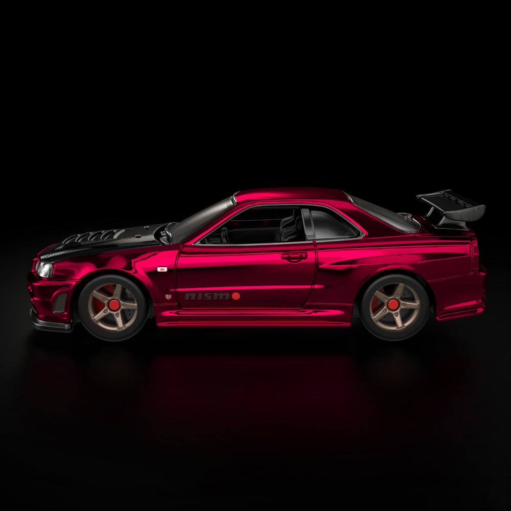 RLC Exclusive sELECTIONs Nissan Skyline GT-R (BNR34)