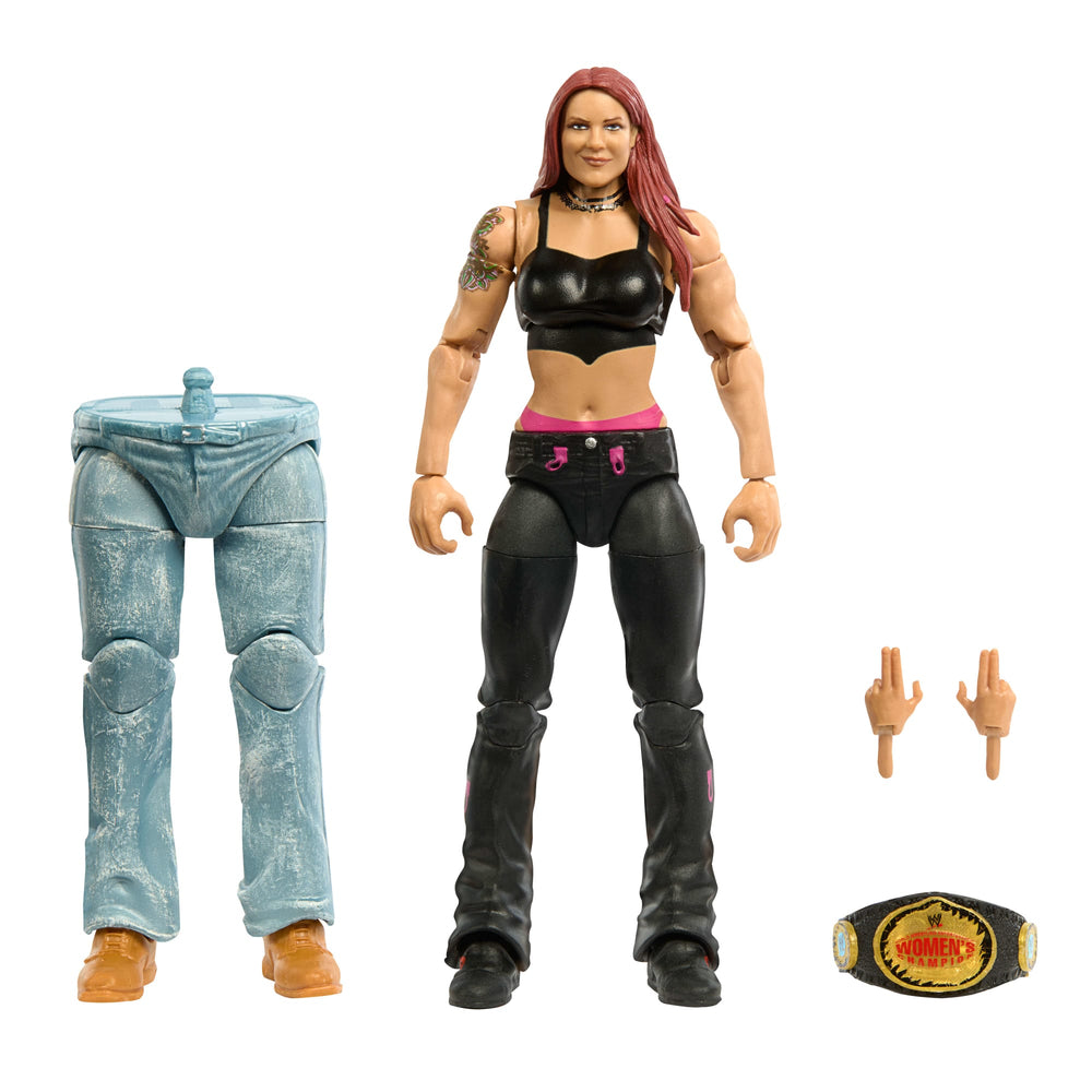 WWE Monday Night War Elite Collection Lita Action Figure 2025