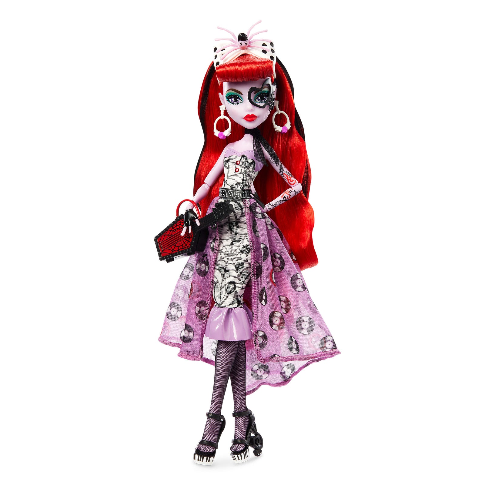 Monster High Operetta Doll ï Mattel Creations - Main Image
