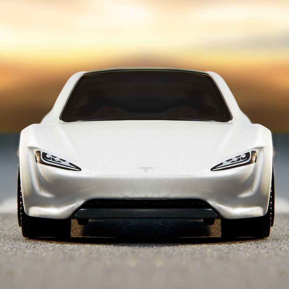 Matchbox Tesla Roadster