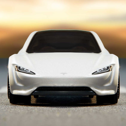 Matchbox Tesla Roadster